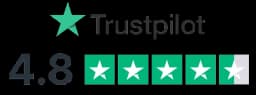 Trustpilot rating