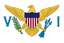 Virgin Islands (U.S) flag