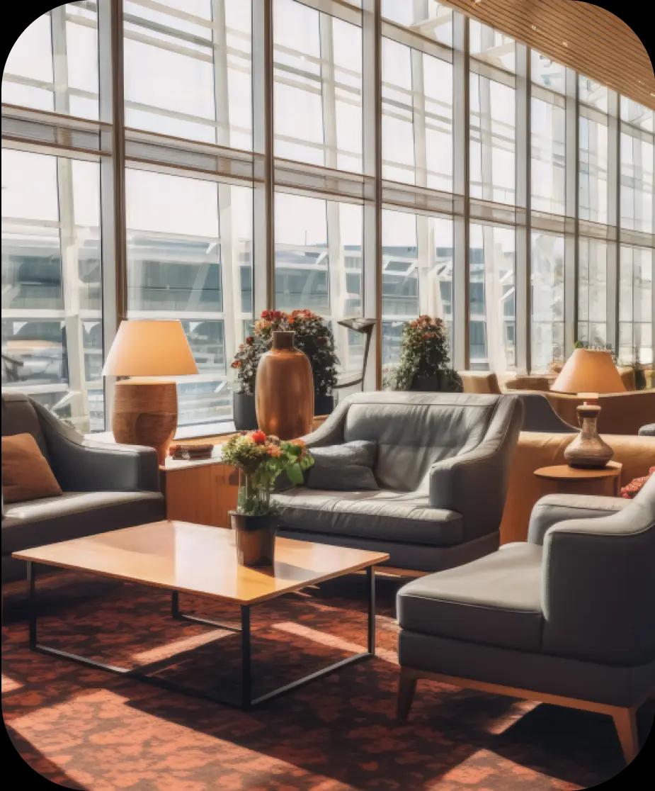 Lounge Access