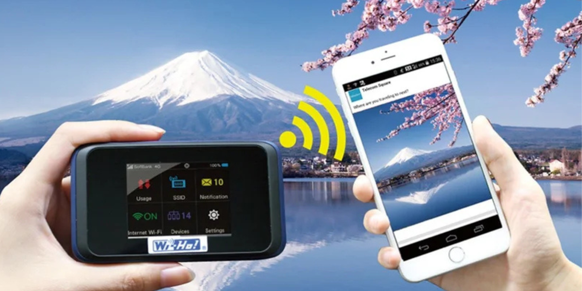 Pocket WiFi Japan: Best Provider, Costs &amp; Alternative Option