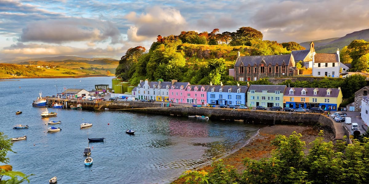 5 Best Places to Visit in the UK This Summer