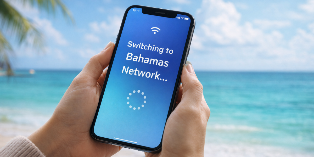 Will My Phone Work in The Bahamas? Travelers Guide