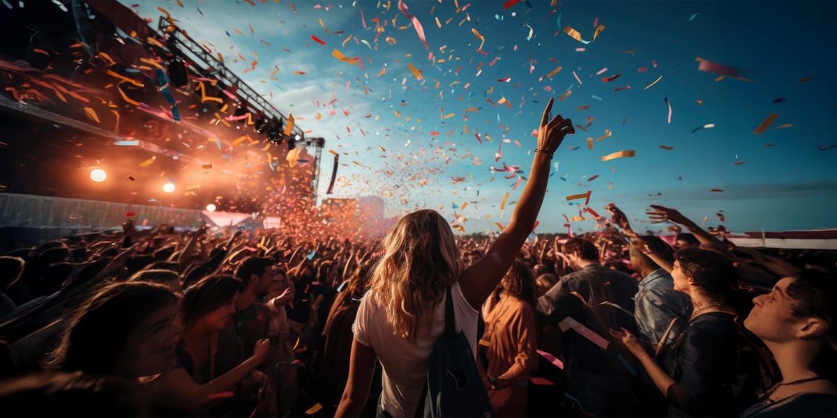 Guide to Europe Summer Festivals
