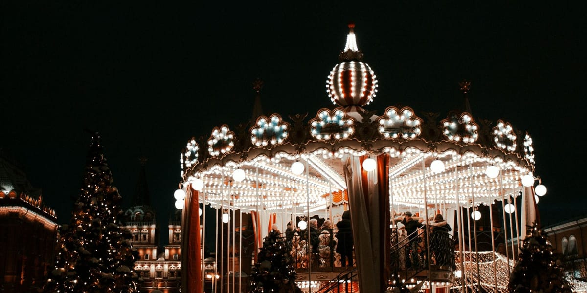 20 Best Places to Travel in December