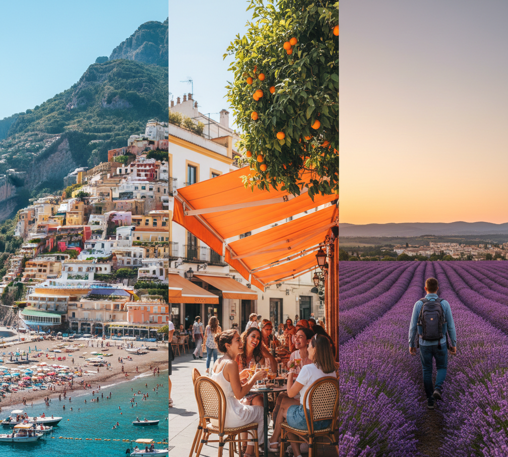 15 Best Summer Destinations in Europe Revealed