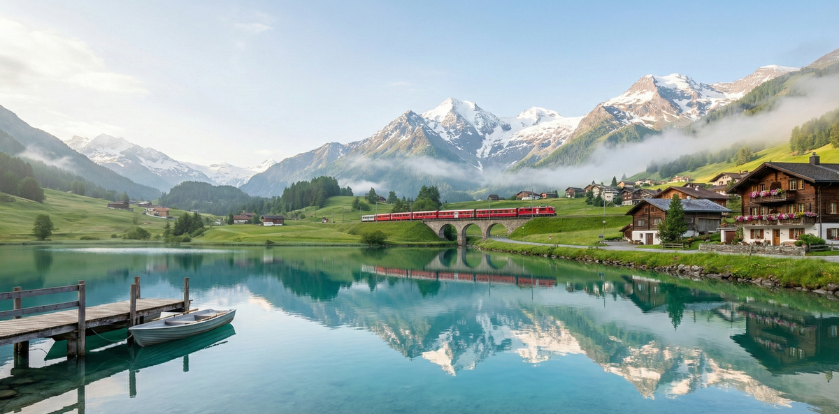 25 Amazing Things to Do in Switzerland Most Travelers Miss