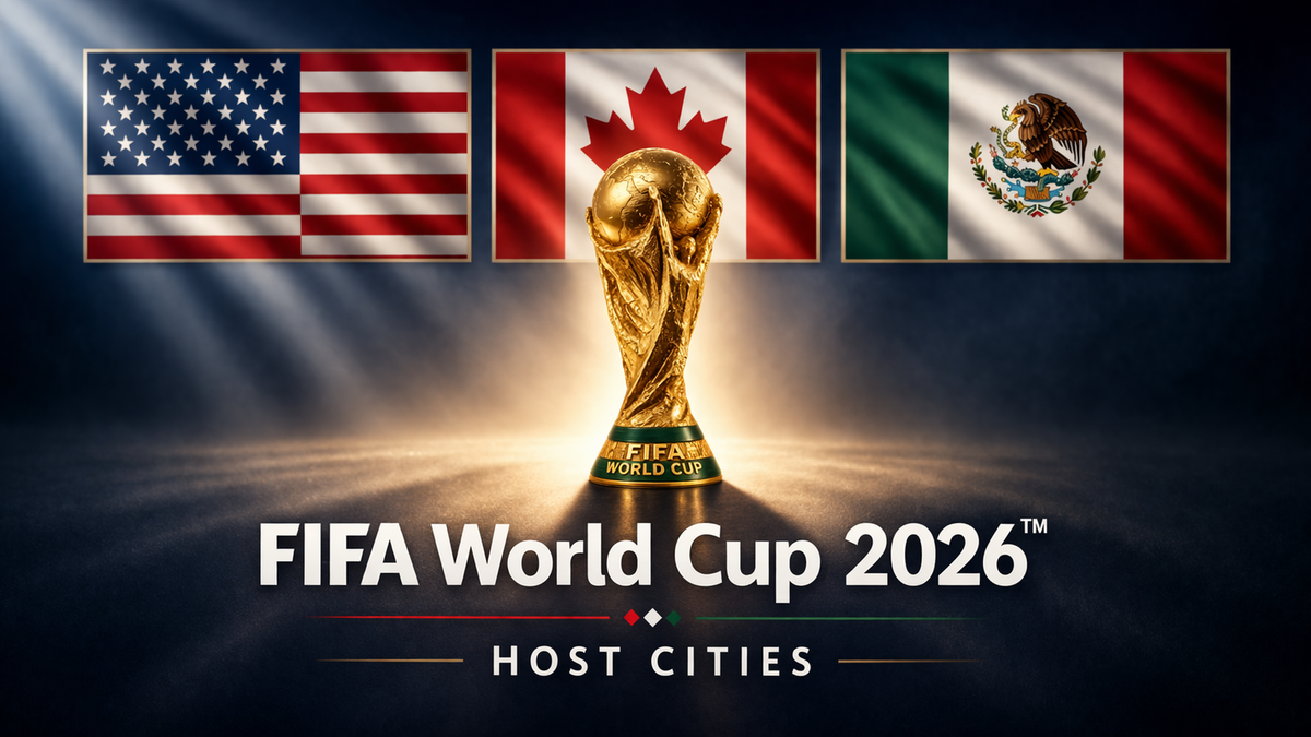 2026 FIFA World Cup Host Cities: Complete Guide to USA, Canada & Mexico
