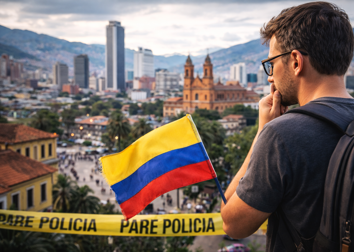 Is It Safe to Travel to Colombia in 2026? Risks & Tips for Tourists