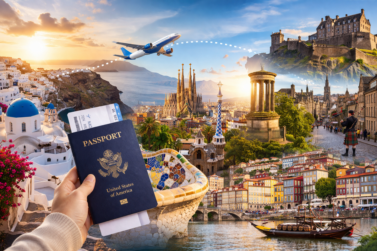 10 Best Places to Travel in August (International Guide for US Travelers)