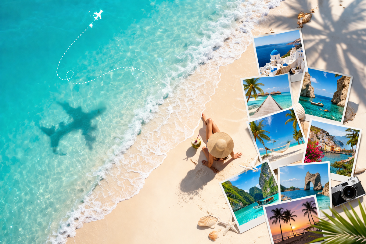 15 Best International Summer Beach Vacations for US Travelers (2026 Guide)