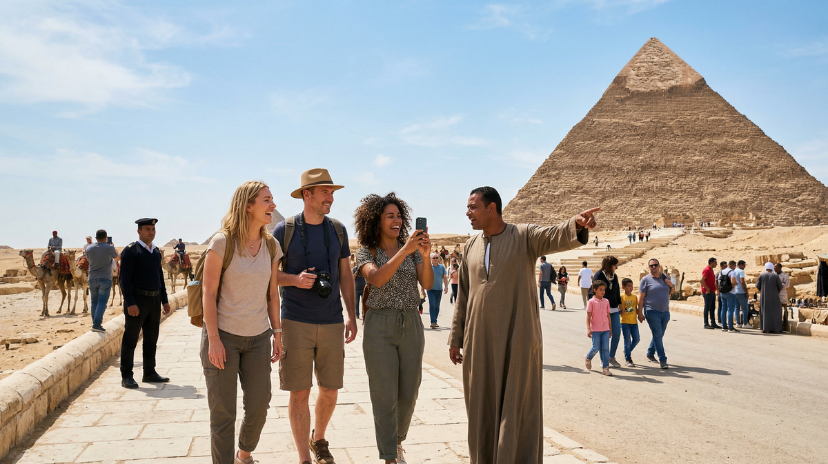 Is It Safe to Travel to Egypt Right Now? April 2026 Travel Update