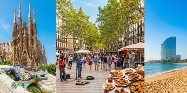 23 Things to Do in Barcelona, Spain for First-Time Visitors