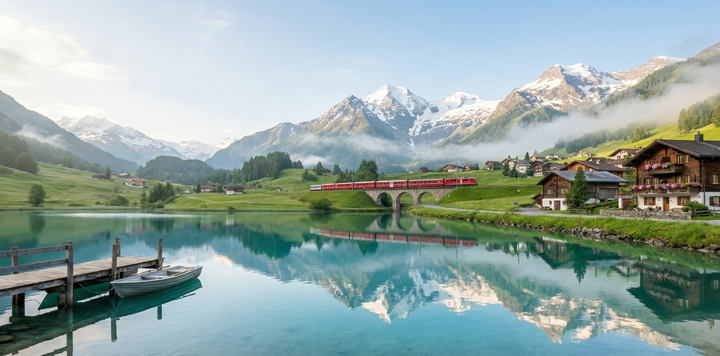 25 Amazing Things to Do in Switzerland Most Travelers Miss