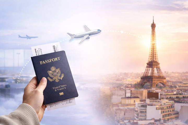Travel to France from the US: Visa, Rules, Costs & Travel Tips