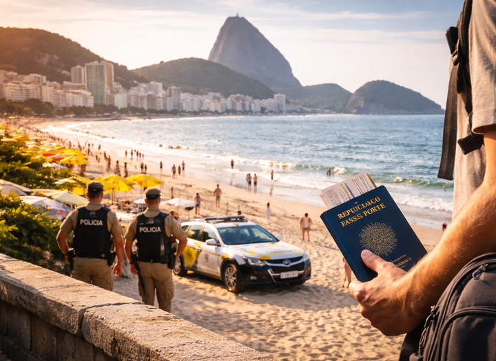 Is It Safe to Travel to Brazil in 2026? Latest Travel Advice
